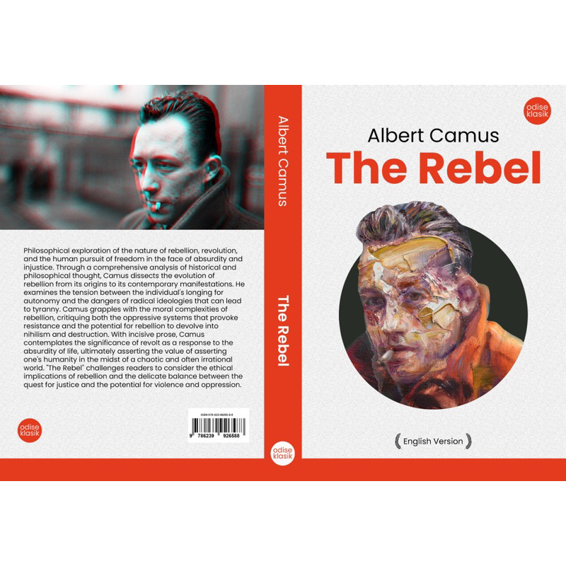 The Rebel - Albert Camus - Odise