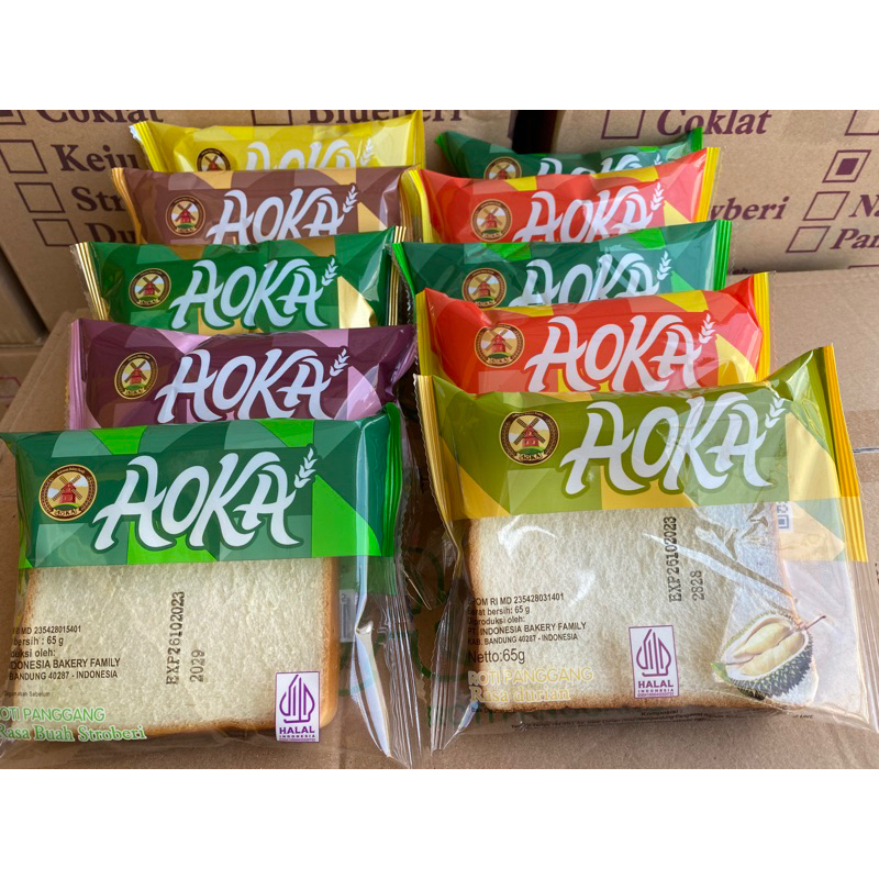 Roti Aoka