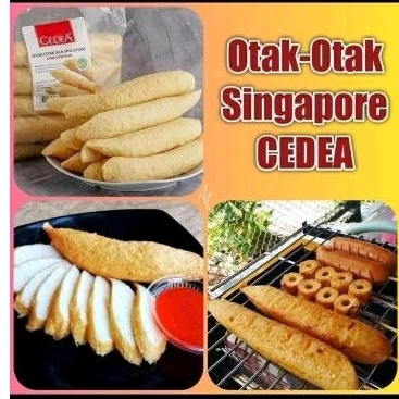 

Cedea Otak-otak Singapur