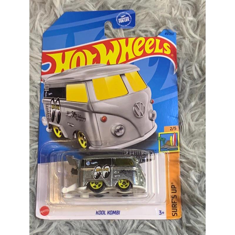Hotwheels Kool Kombi Zamac2023