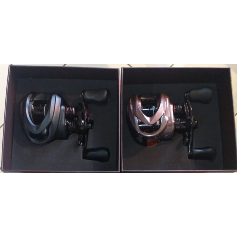 Kastking Valiant Eagle 2 BFS Ratio 8 Drag Clicker