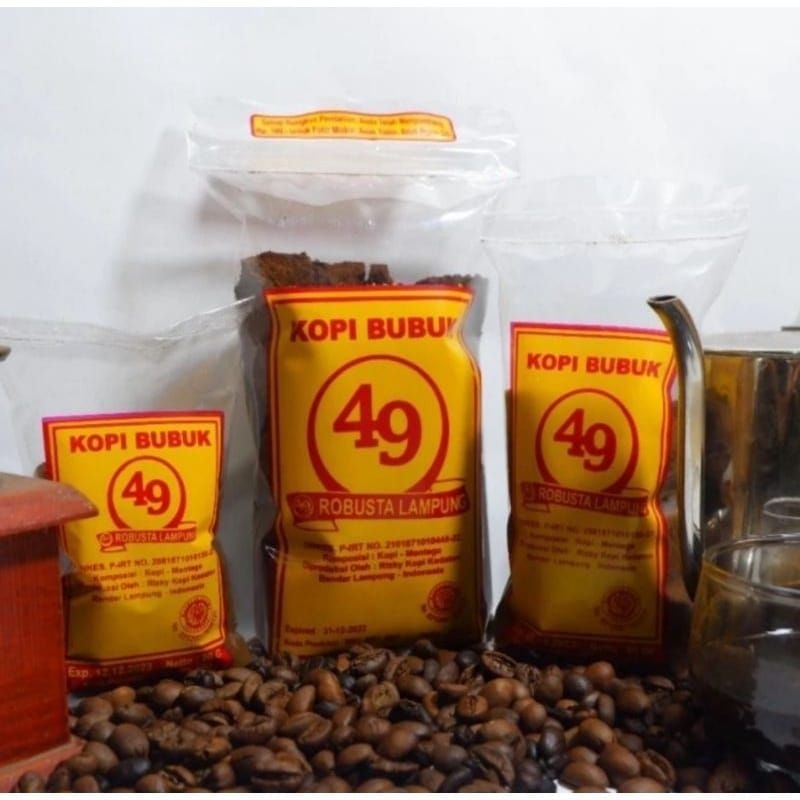 

KOPI 49 LAMPUNG