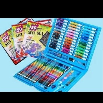 

Crayon set pensil warna set Viral