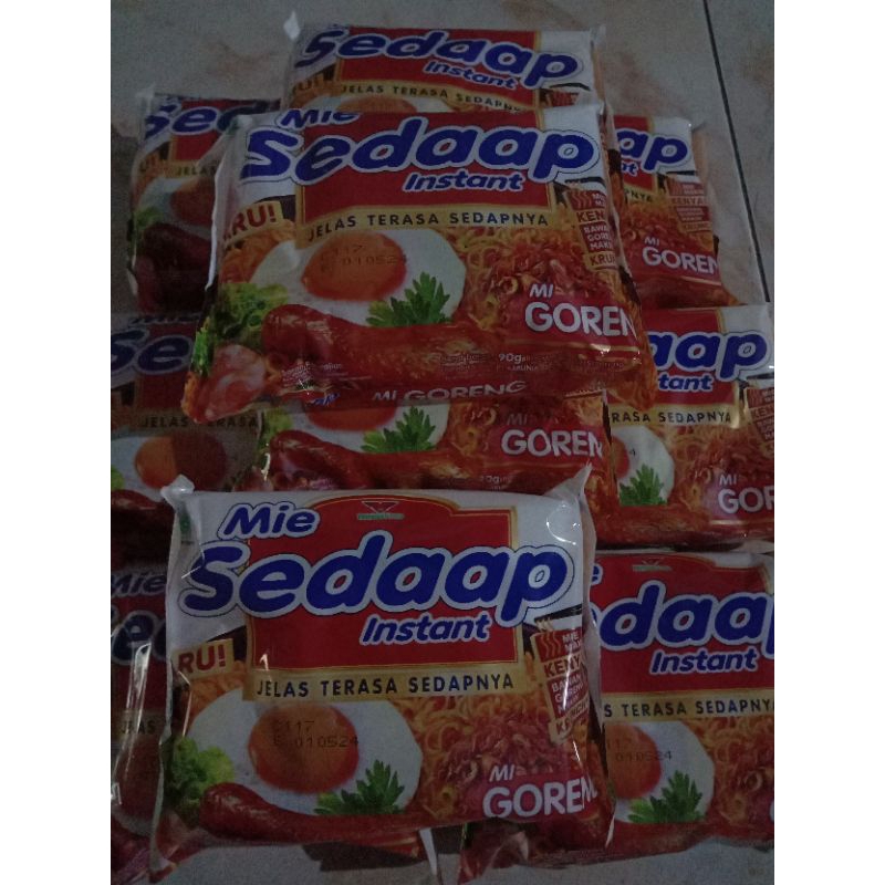 

Sedap goreng 30.000 dapat 10biji