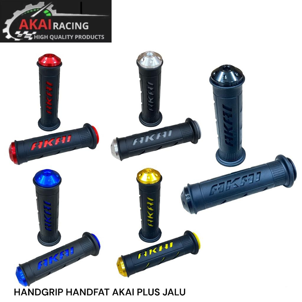 HANDGRIP MOTOR KARET VARIASI HANDGRIP KARET GRIP MOTOR VARIASI UNIVERSAL