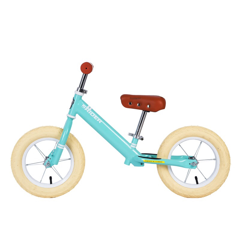 Push Bike Balance Bike 5rider Air Pastel Element