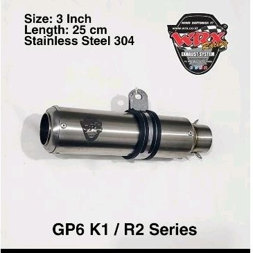 WRX GP6 V2 K1 ORIGINAL