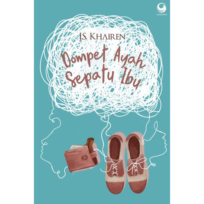 Dompet Ayah Sepatu Ibu