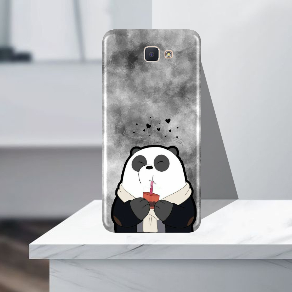 Case SAMSUNG J5 PRIME  -  Casing Hp - Softcase Case Hp  SAMSUNG J5 PRIME - Casing Hp - Softcase - Ca