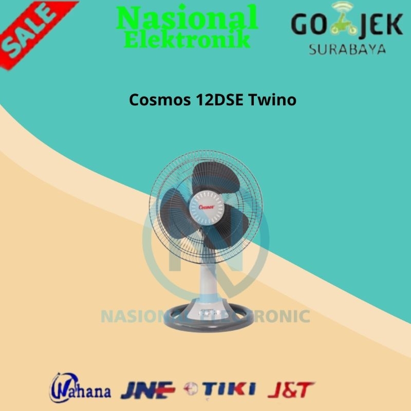 KIPAS ANGIN COSMOS 12DSE Twino/KIPAS COSMOS 12DSE Twino/COSMOS 12DSE Twino/KIPAS 12DSE Twino/KIPAS A