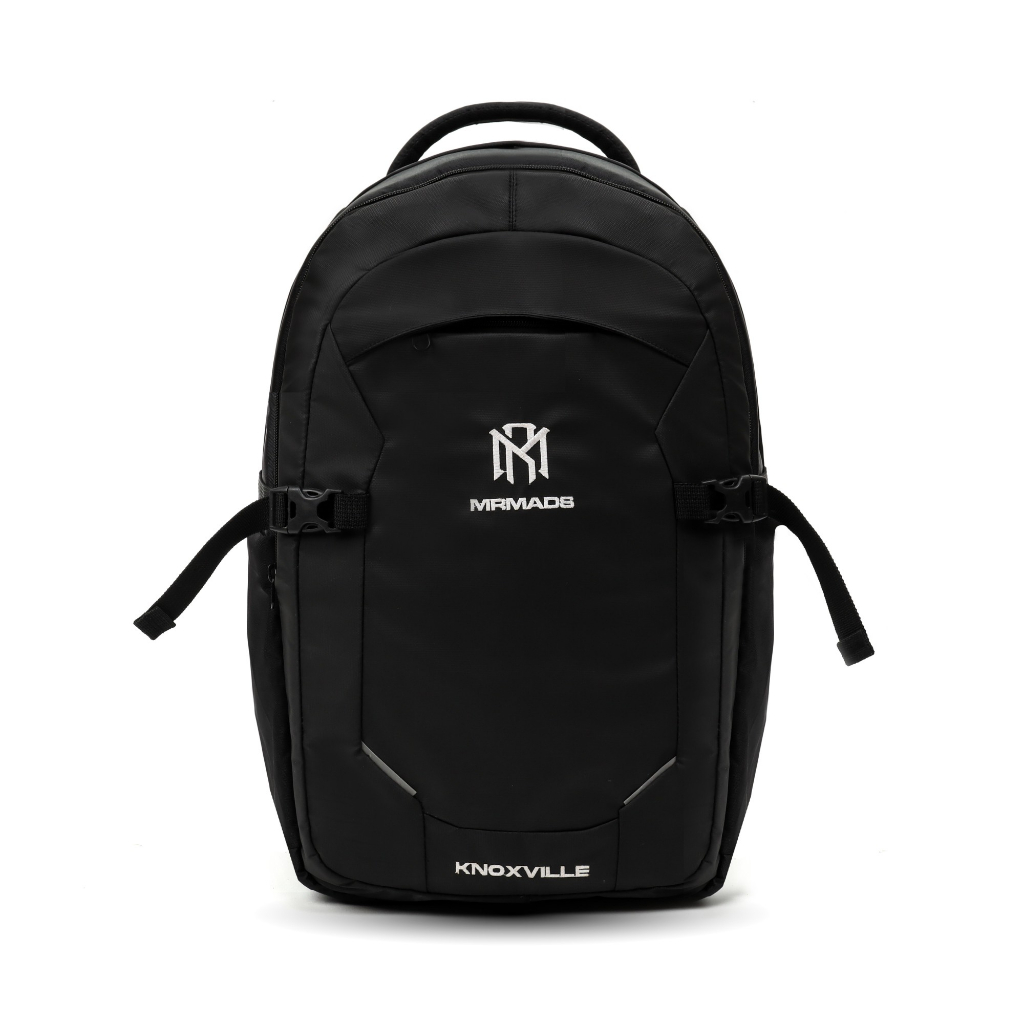 Mr Mads - Knoxville Backpack - Tas Ransel Pria Wanita Outdoor - Waterproof Slot Laptop Ready
