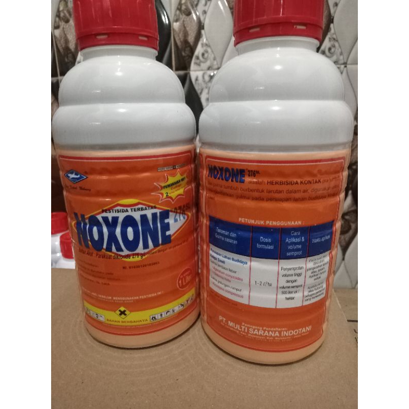 Noxon Herbisida Kontak