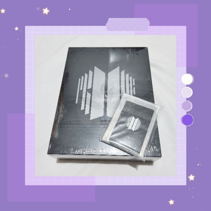 BTS Anthology Album [Proof] Standard Edition with Weverse Gift