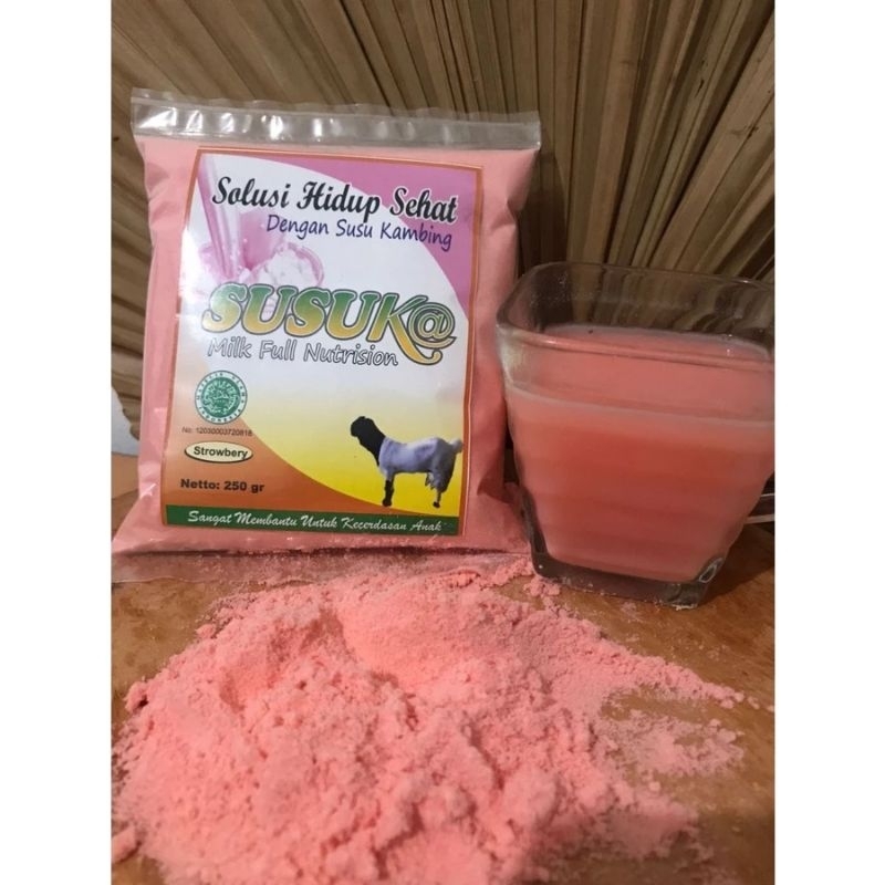 

Susu Kambing Etawa Kesehatan 500 gram