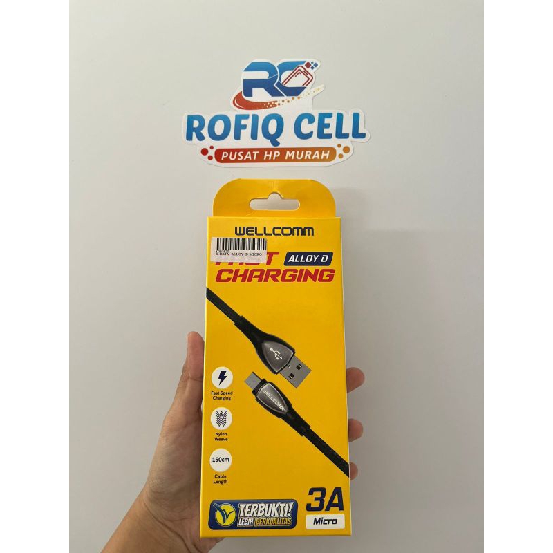 KABEL DATA ALLOY D MICRO