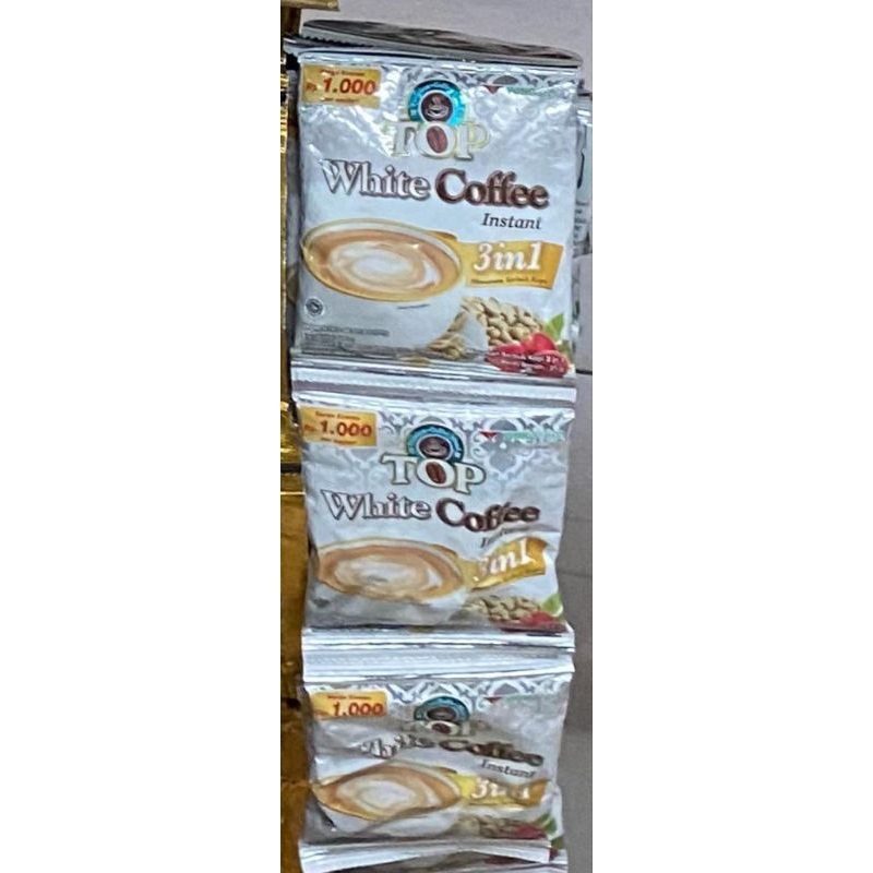 

top white coffee isi 10