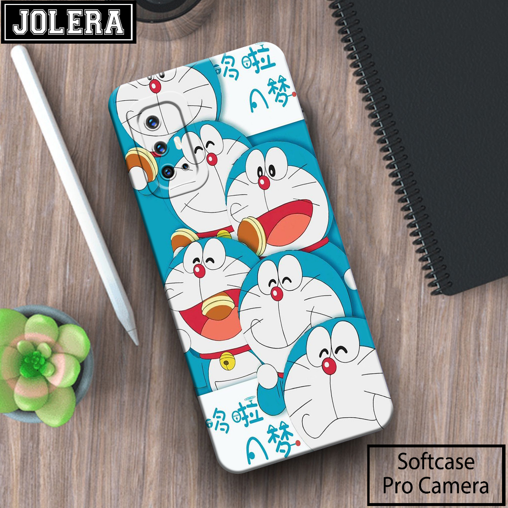 Case Hp Softcase  VIVO V19  Case Hp  VIVO V19 Silikon Hp VIVO V19 Motif Cartoon Keren - Case Lucu - 