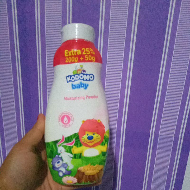 bedak kodomo 200 g+50g