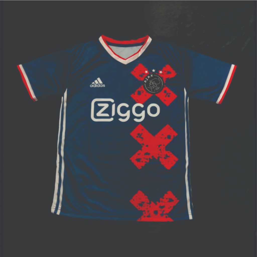 JERSEY AJAX 2020 3RD FULL PRINTING