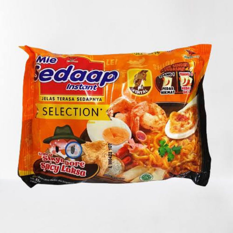 

Mie Sedap Ori Ragam Rasa Diskon 50% Gratis Ongkir