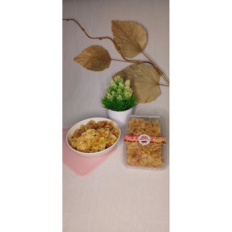 

KripikPisangLumerCoklat