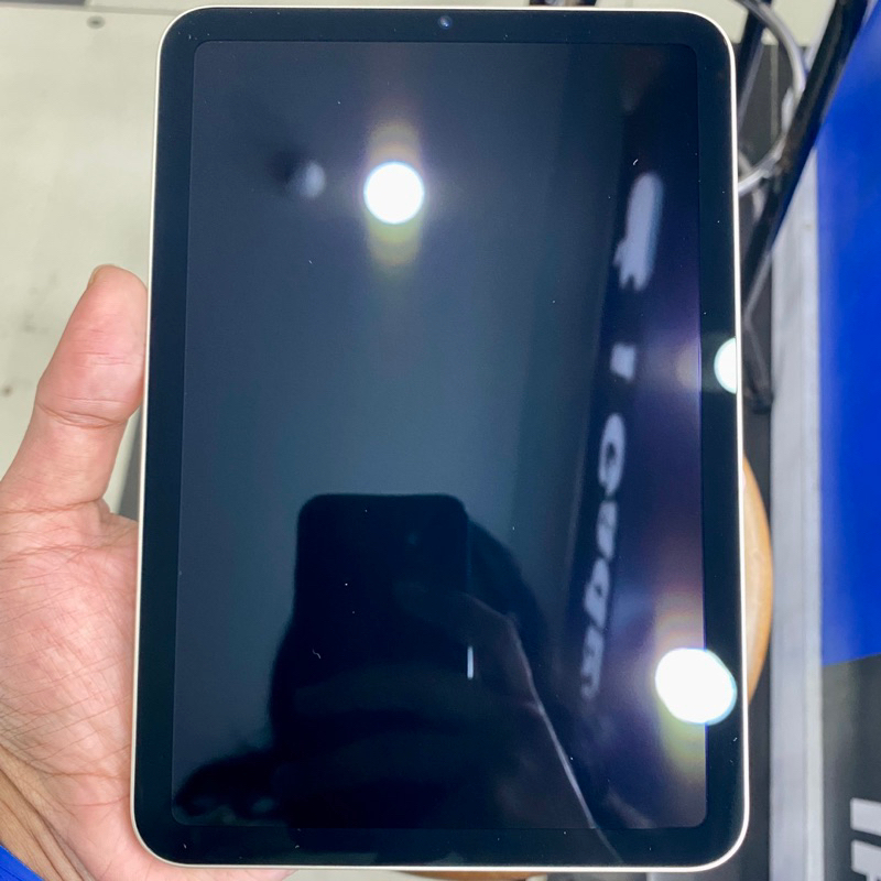 ipad mini 6 (2021) 256 inter fullset original