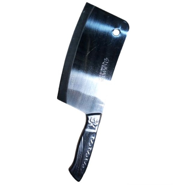 Pisau daging pisau cacah pisau stainless pisau daging super tajam