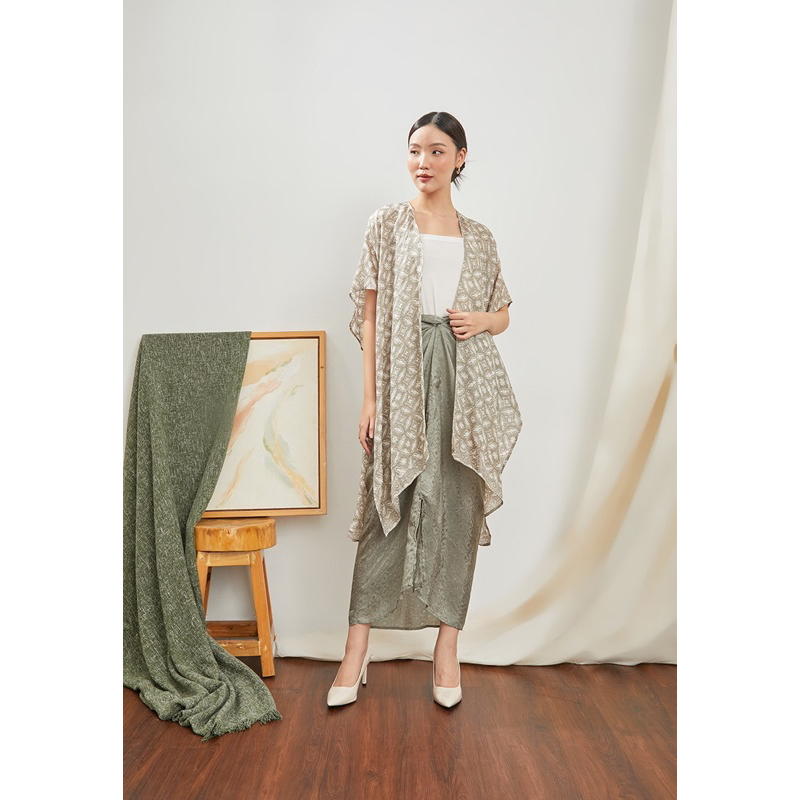 Batik Alindra Set Batik Rahayu