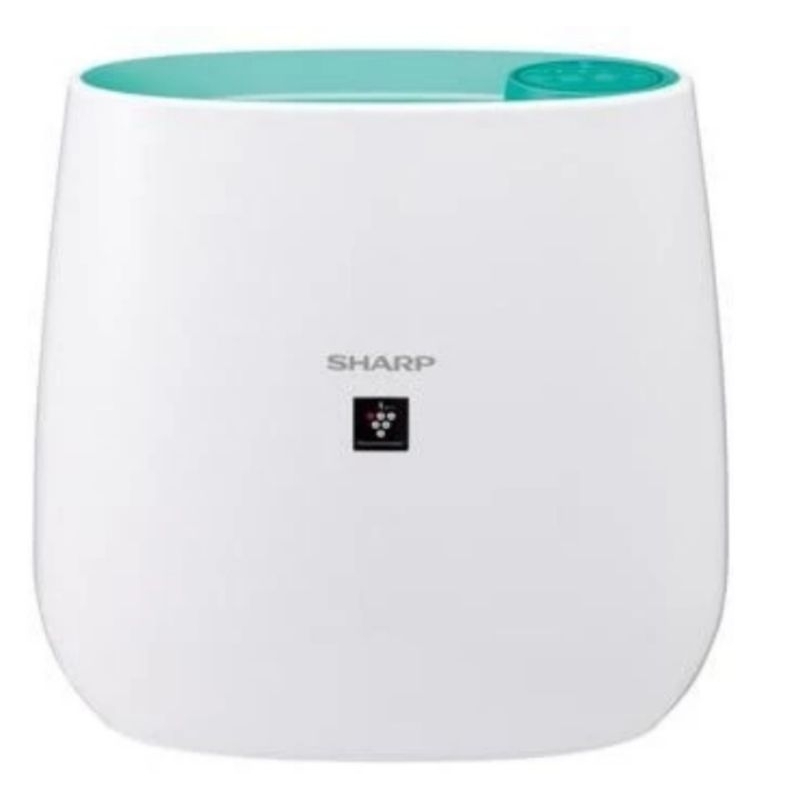 Air Purifier SHARP FP J30Y Hijau Bekas mulus Like New