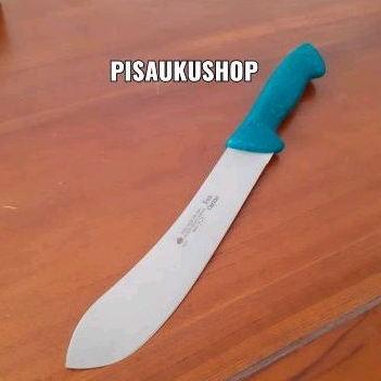 Butcher knife Bullnose 8 inch 8647-21 gagang Glitter don carlos pikas Friedr.Herder Abr.Sohn Solinge