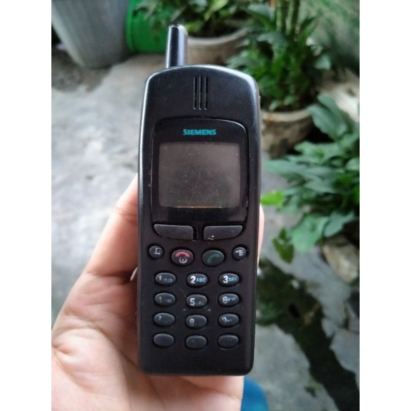 Siemens S25 HP Jadul buat pajangan atau koleksi