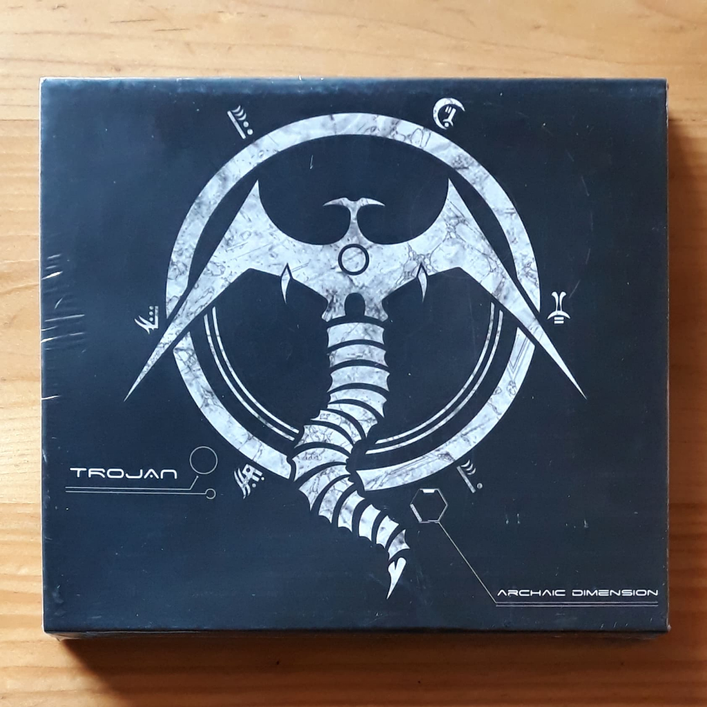 Cd TROJAN - Archaic Dimension