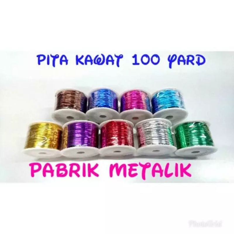 

Pita Kawat / Pita Souvenir / Kawat Souvenir