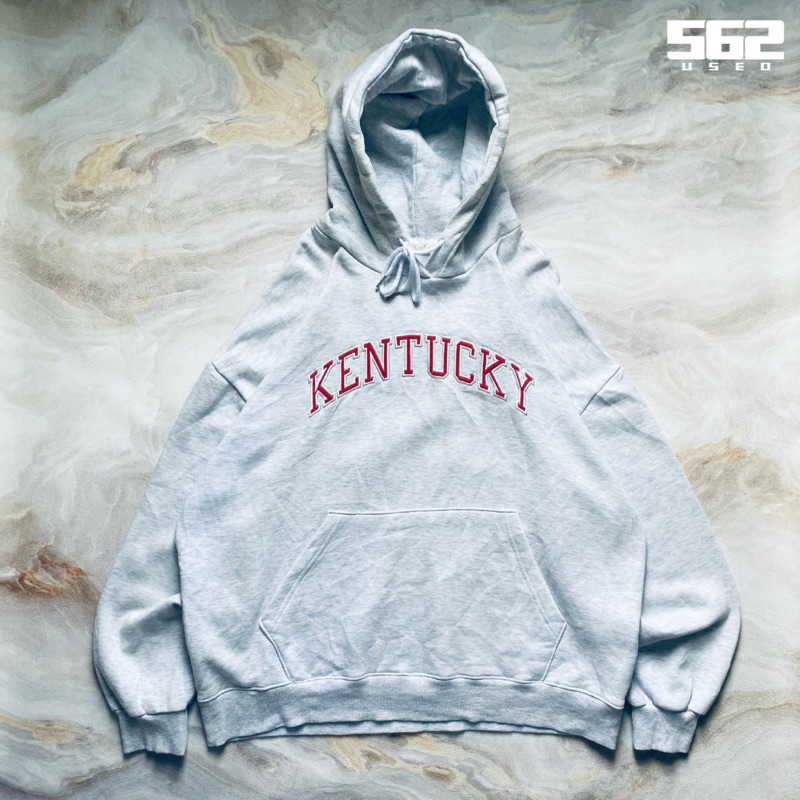 HOODIE LOW CUT KENTUCKY SECOND