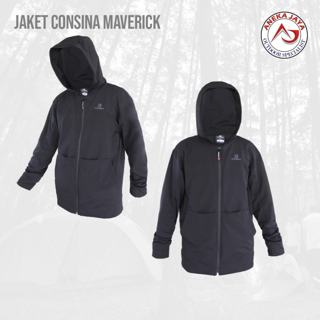 JAKET CONSINA MAVERICK