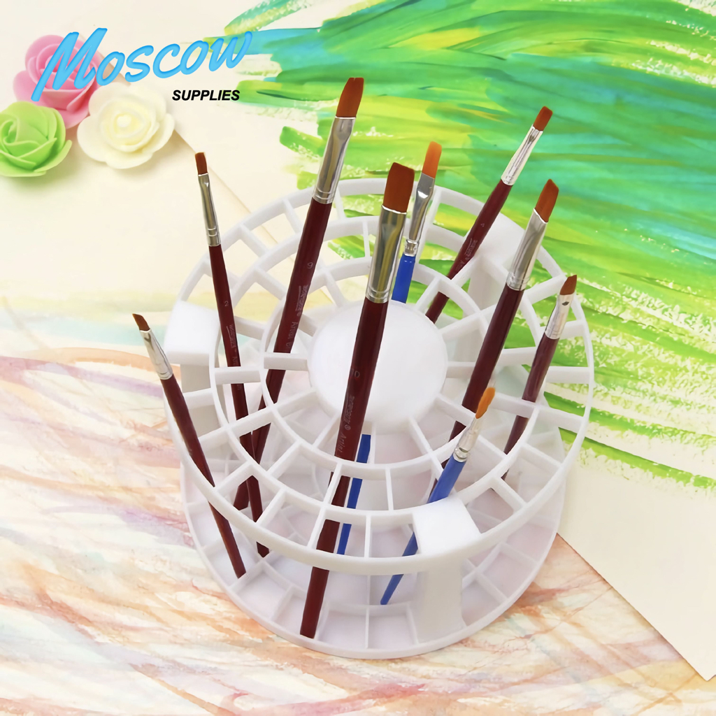 

Stand Holder Kuas Lukis / Paint Brush Organizer