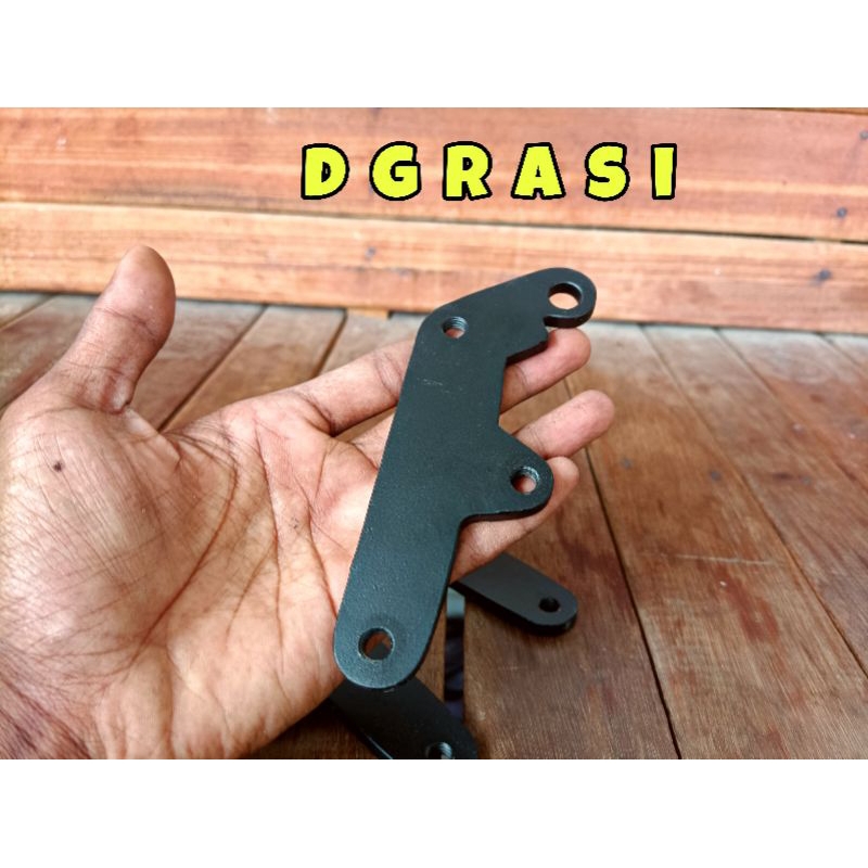 breket kaliper vario 125 150 disc 260