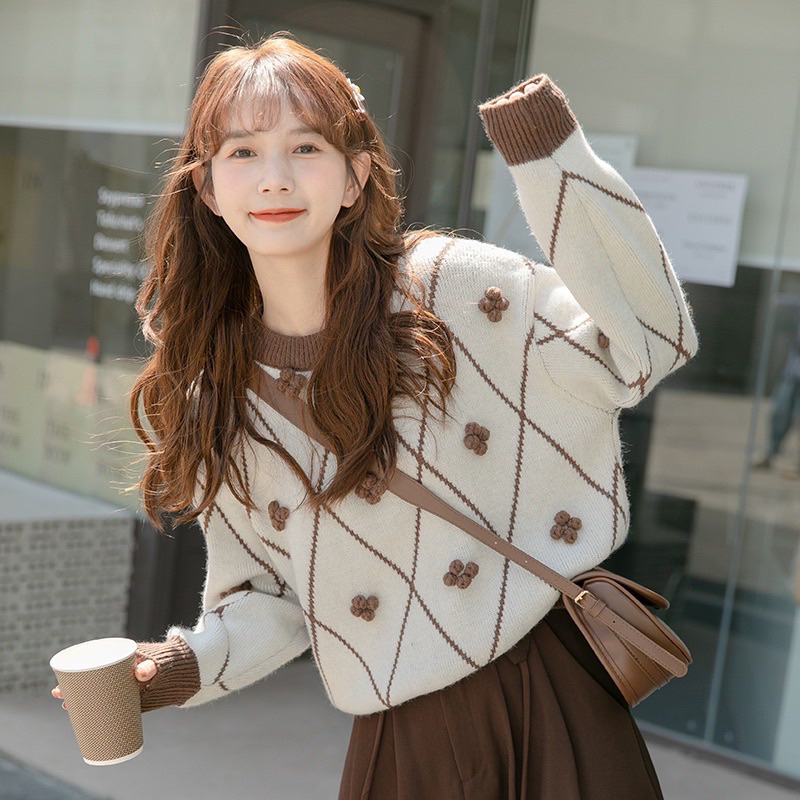 Sweater Rajut Import Zara