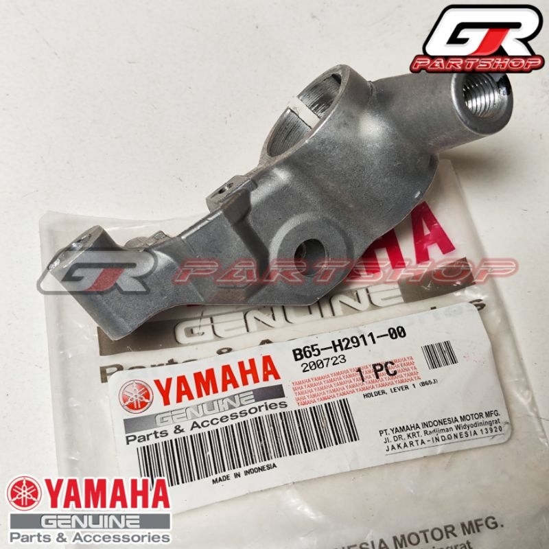 RUMAH HANDLE REM BELAKANG AEROX MODEL SWITCH REM KOTAK ORI YGP ORIGINAL YAMAHA RUMAH HANDEL HENDEL D