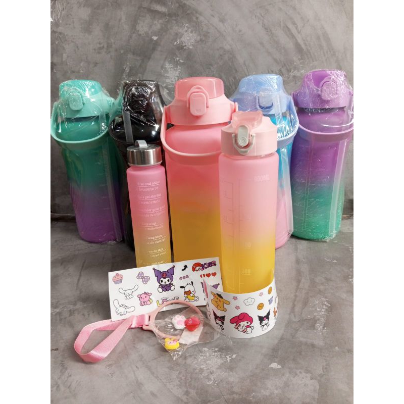 

botol minum 3 in 1