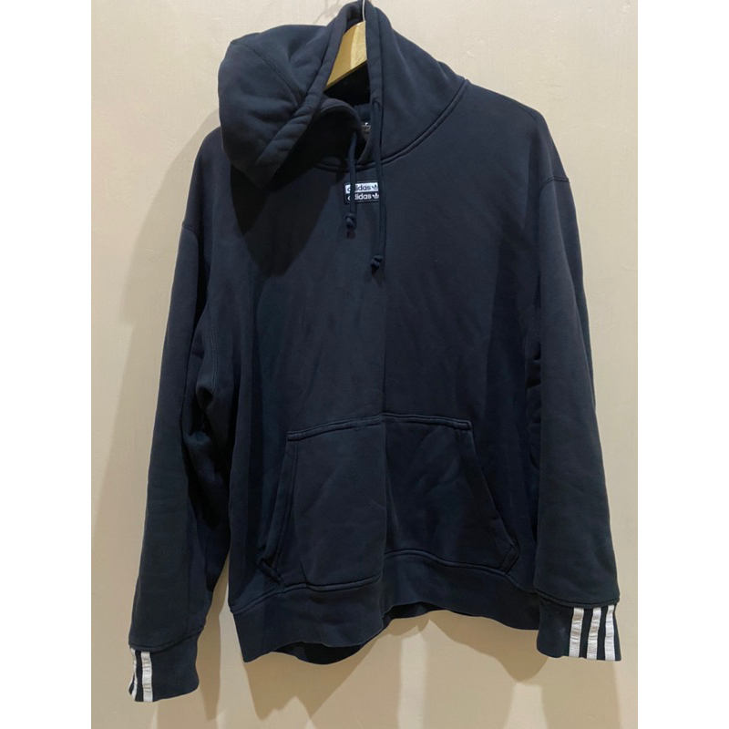 Hoodie Adidas Box Center Logo second