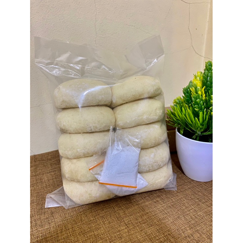 

Donat Kentang Frozen 10pcs Enak Murah Praktis