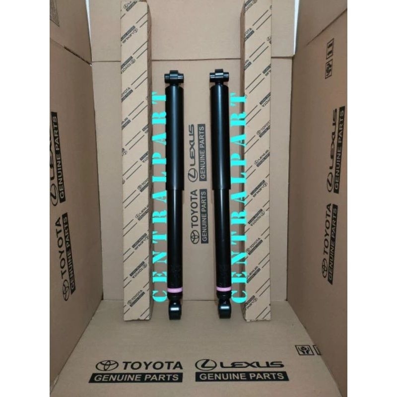 SHOCKBREAKER CALYA / SIGRA BELAKANG