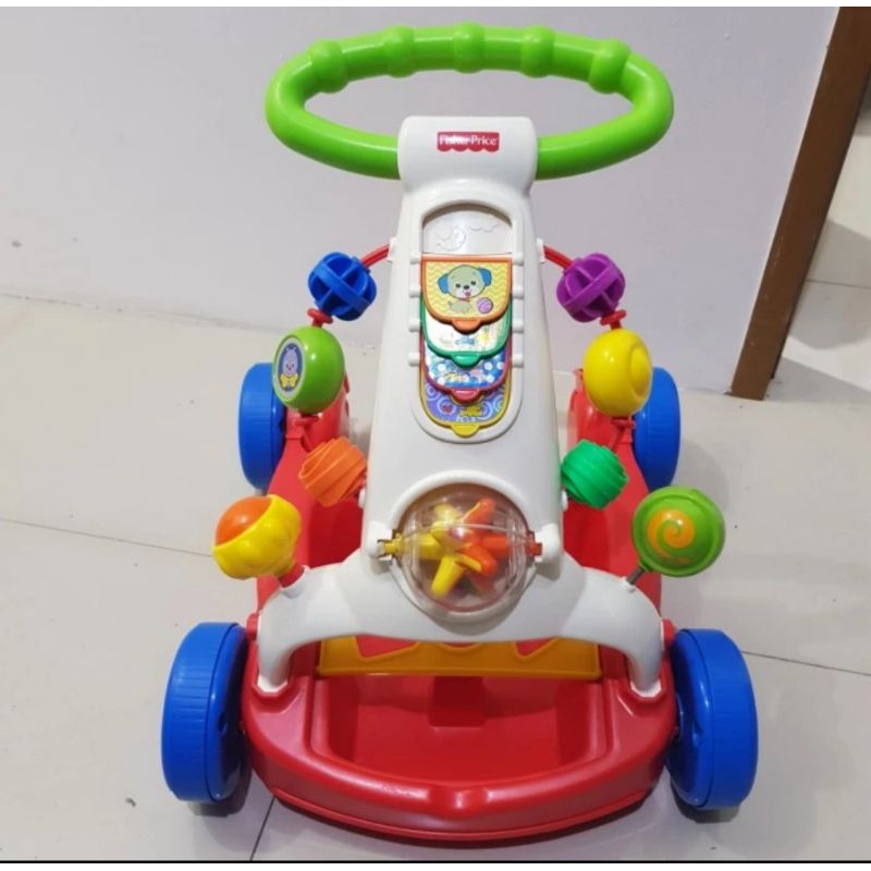 baby walker preloved