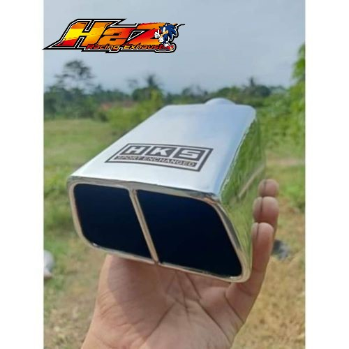 Knalpot sos suos sous Truk Turbo Canter Hino Dyna Khusus Truk turbo