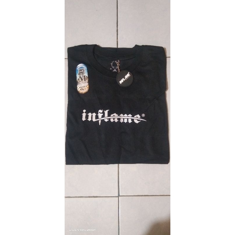 Kaos 100% Original Combed 24s / Kaos Distro by INFLAME