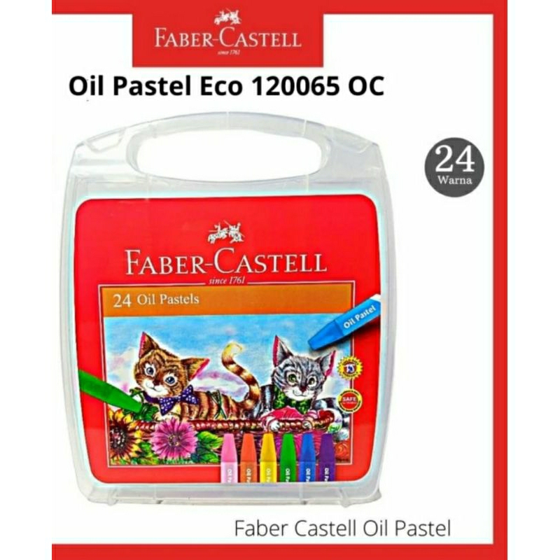 

CRAYON FABER CASTEL 24 W