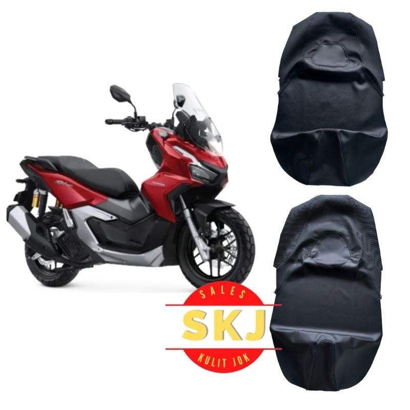 KULIT JOK ADV 150 dan ADV 160/BAHAN ORIGINAL
