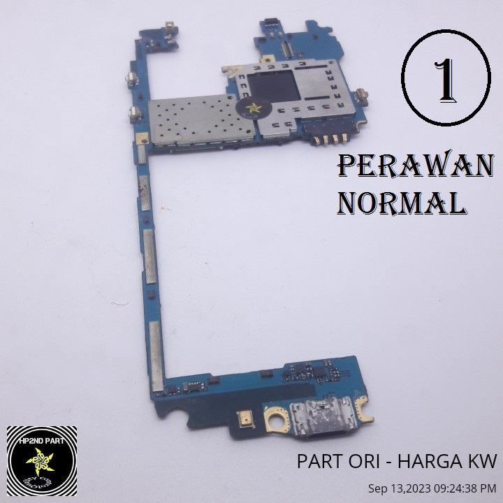 BOARD MESIN / LCD SAMSUNG J5 2015 J500 - (NORMAL/MINUS/MATI - BACA DESKRIPSI)