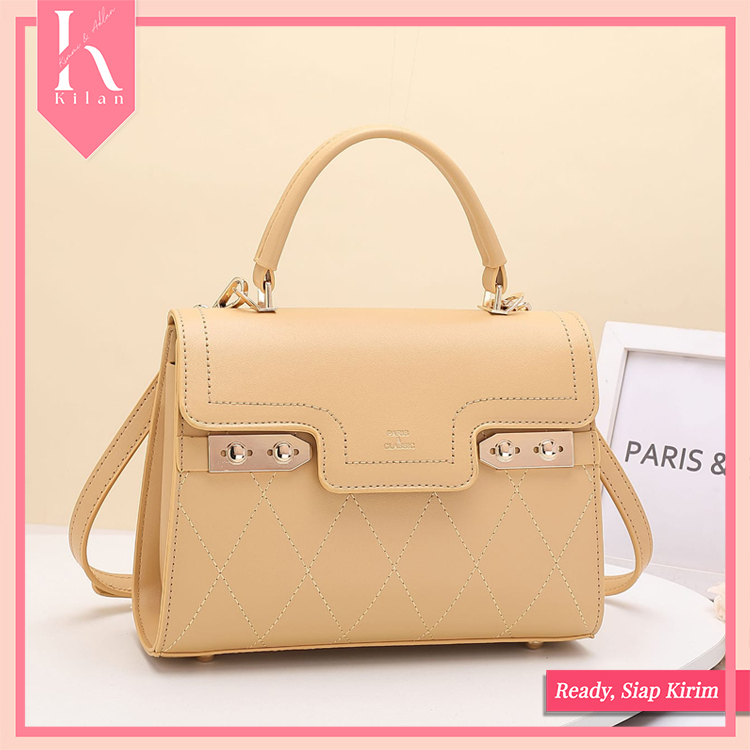 Tas Wanita Humaira 61022: Koleksi Tas Import Paris Classic Terbaru
